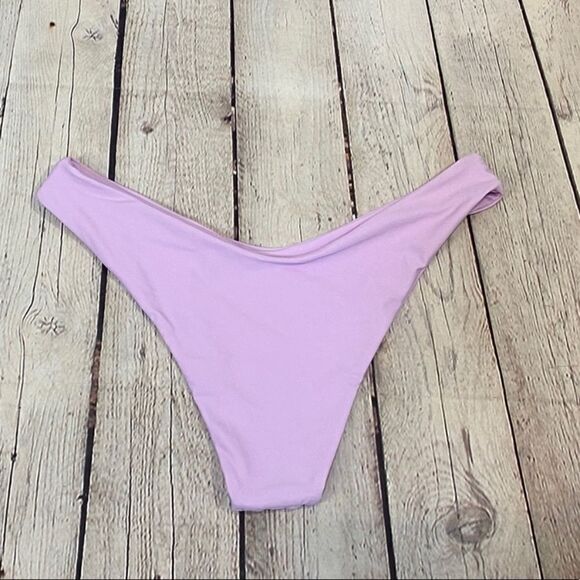 Zaful Biquíni Lilac Sz Small NWT - Picture 4 of 7